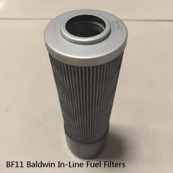 BF11 Baldwin In-Line Fuel Filters #1 small image