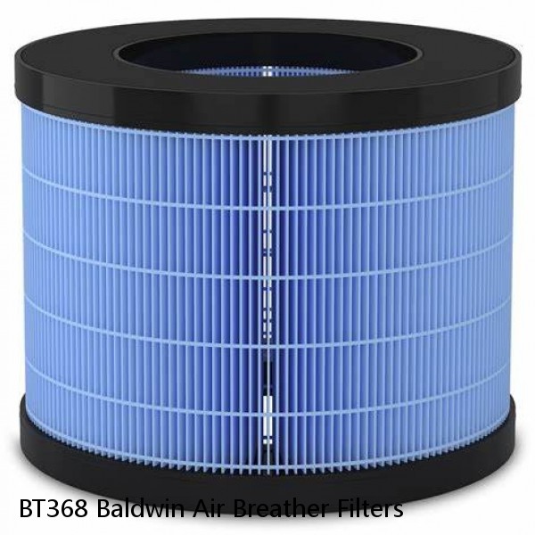 BT368 Baldwin Air Breather Filters #1 image