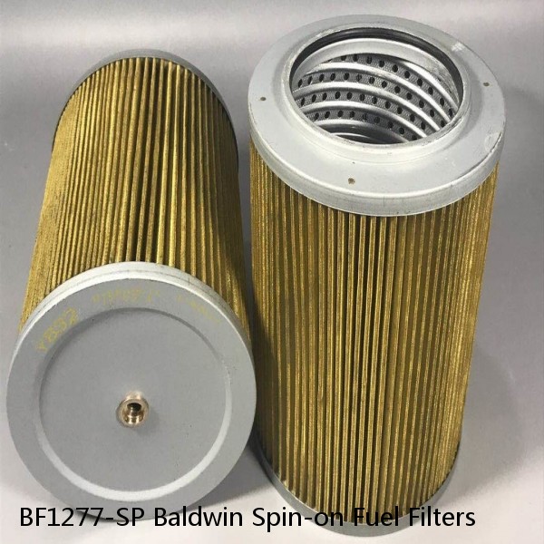 BF1277-SP Baldwin Spin-on Fuel Filters #1 image